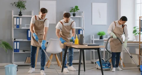 Move-In Move-Out Cleaning Service